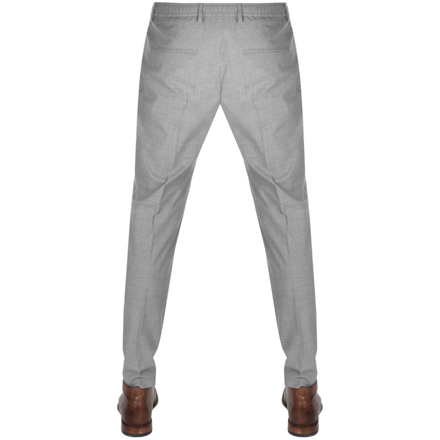 Alternative Image for ProductBOSS Bardon Trousers Grey2